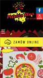 Mobile Screenshot of etna-pizza.pl